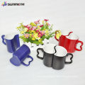 ceramic couple mug color changing for sublimation heat transfer printing images